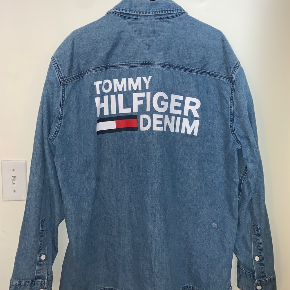 Tommy Hilfiger Denim Jacket